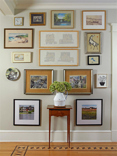 Art, Decor, Framing, Gift